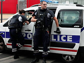 Four dead in French shooting
